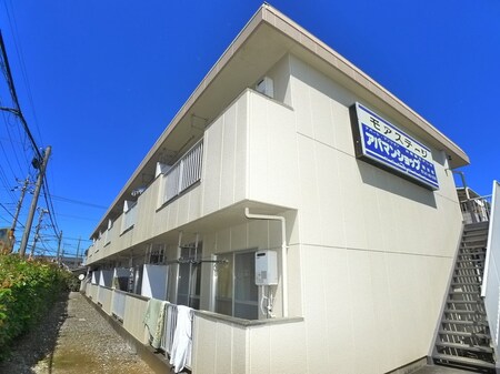 モアステージ外観写真