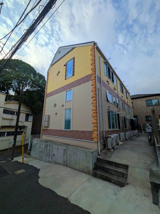 物件外観写真2　(外観写真)