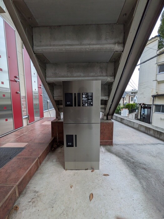 物件外観写真3　(建物設備)