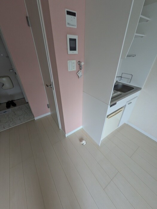 物件内観写真13　(洗濯機置場)