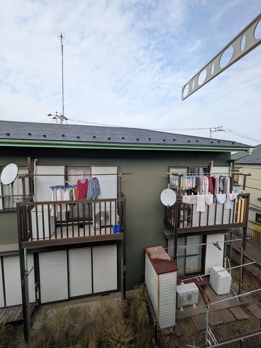 物件内観写真19　(ベランダ・バルコニー)