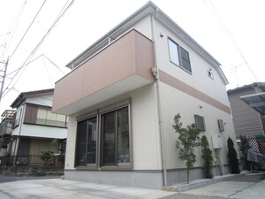 ハッピーホームＡ棟外観写真