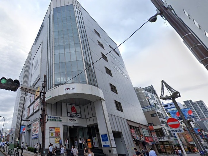 ヤマダ電機 テックランドレミィ町田店