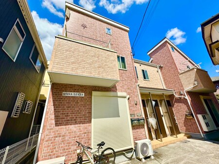 カーサ　ルチア外観写真