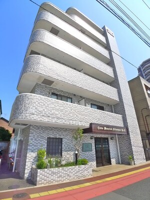 ﾗｲｵﾝｽﾞﾏﾝｼｮﾝ北綾瀬第2(203)外観写真