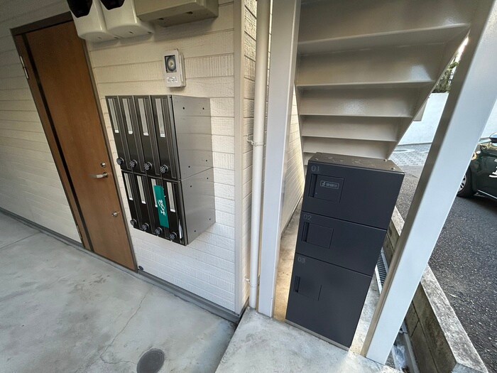 物件外観写真4　(建物設備)