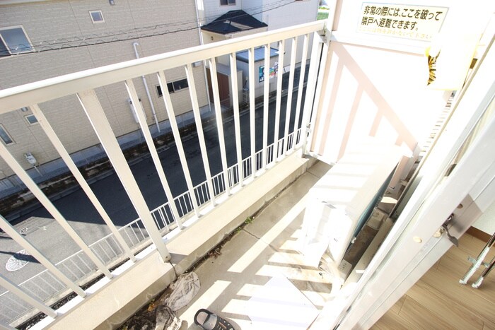 物件内観写真12　(ベランダ・バルコニー)