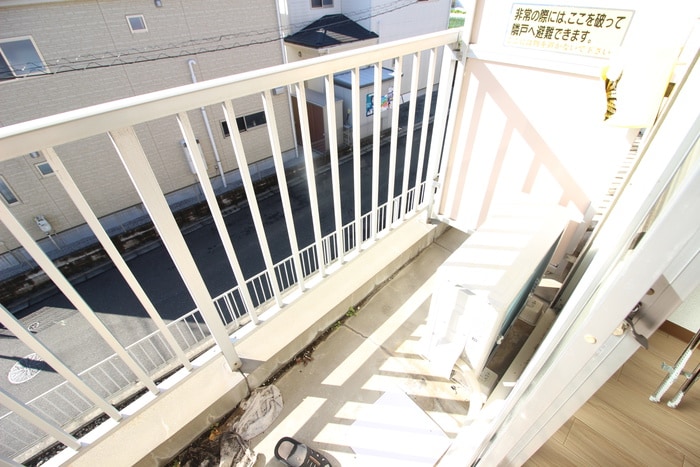 物件内観写真12　(ベランダ・バルコニー)