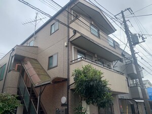 ハイムＭ＆Ｓ外観写真