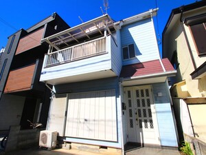 仮)川越市稲荷町貸家外観写真