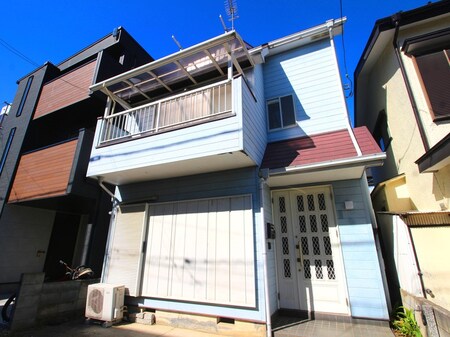 仮)川越市稲荷町貸家外観写真