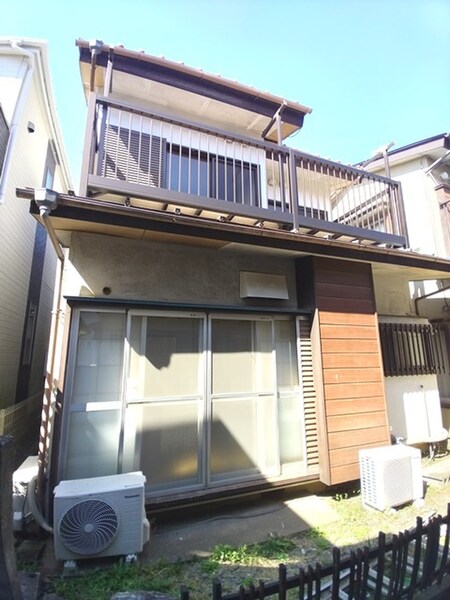 狭山ドッグラン付戸建外観写真