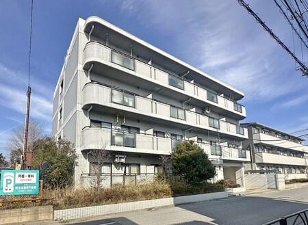 エスポワール横山外観写真
