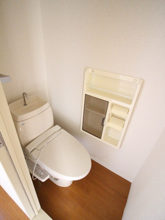 物件内観写真11　(トイレ)