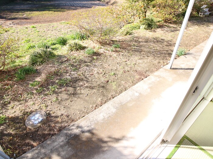 物件内観写真21　(ベランダ・バルコニー)