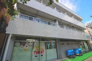 グリ－ンシティ茜外観写真