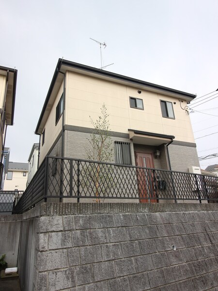 村野賃貸住宅A棟外観写真