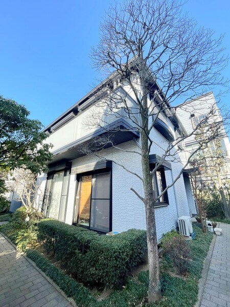 常盤5丁目貸家2F外観写真