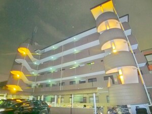 レガシー21外観写真