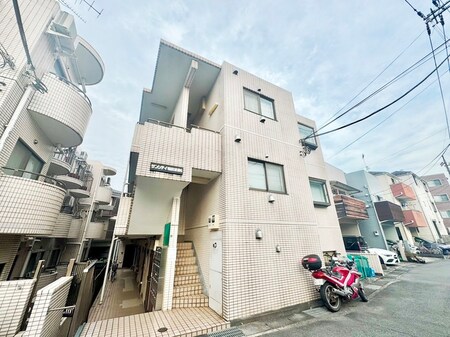 サンシティ稲田堤第６外観写真