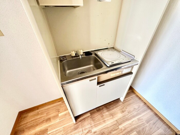 物件内観写真9　(キッチン)