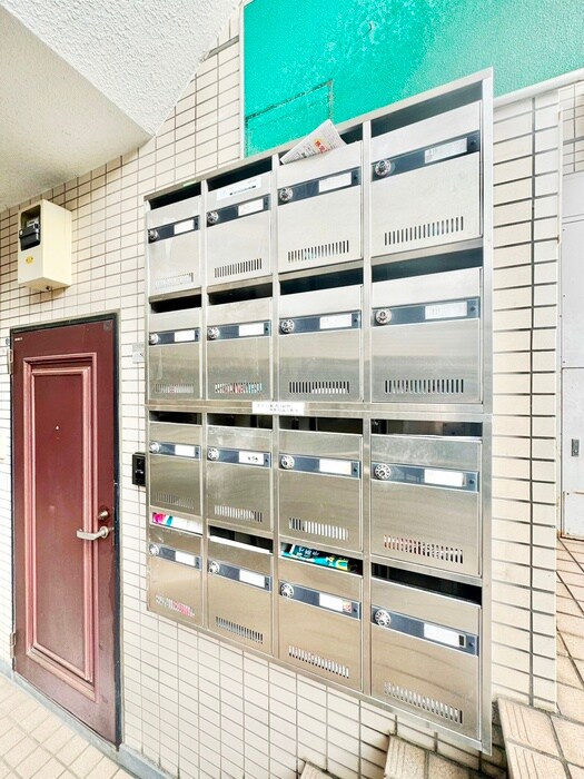 物件外観写真4　(建物設備)