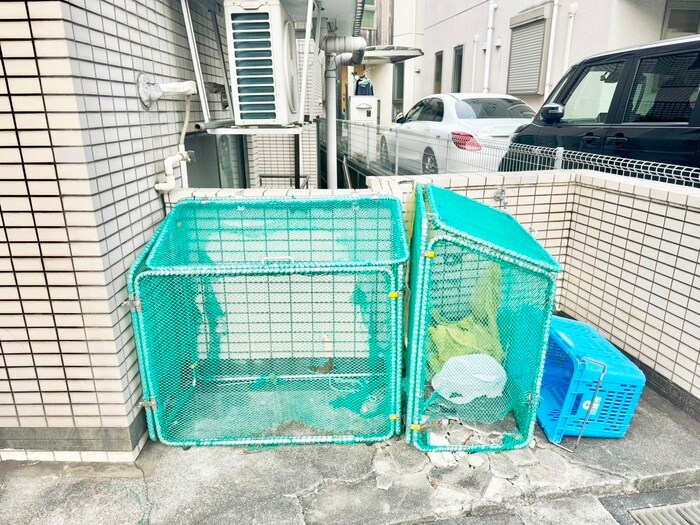 物件外観写真6　(建物設備)