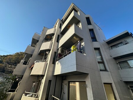 クロノス聖蹟桜ヶ丘外観写真