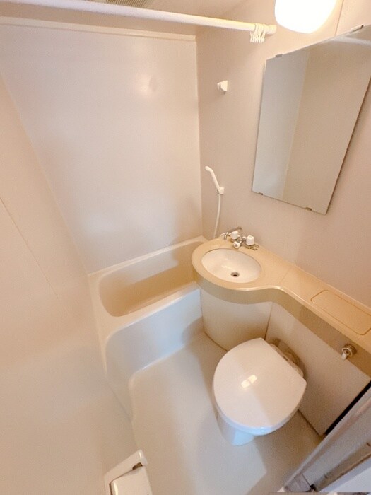 物件内観写真11　(バス／シャワールーム等)