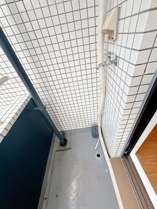 物件内観写真19　(洗濯機置場)