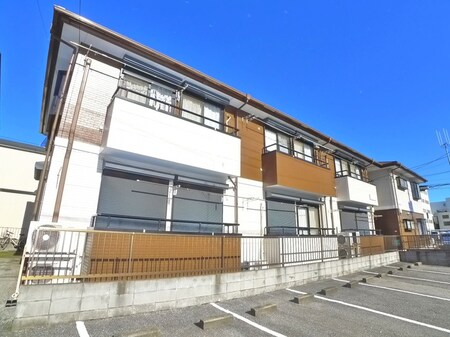ユキフラッツ外観写真