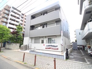 グランシャリオ外観写真
