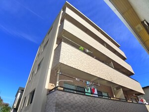 上信ハイツ外観写真