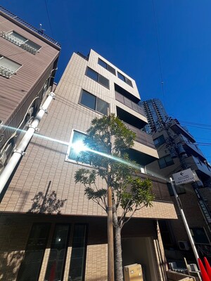仮）大崎新築計画外観写真
