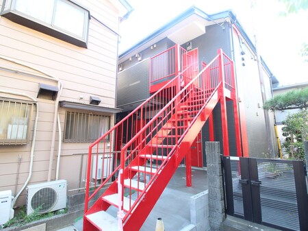 仮）高津区千年住宅新築工事外観写真