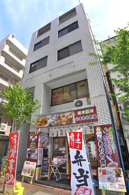 三昌ビル外観写真
