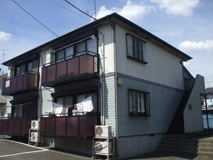 エステ－トピアフィ－ルドⅡ外観写真