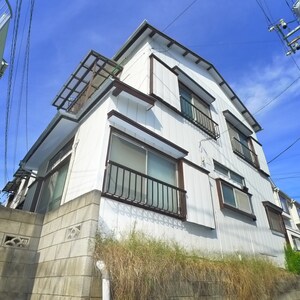 いわき荘外観写真