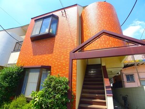 バチュラー蕨外観写真