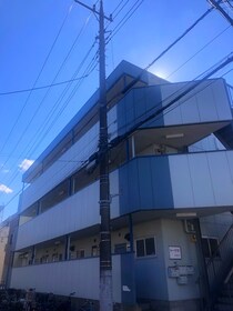 ト－リツシャトウの外観写真