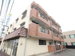 金子マンション外観写真