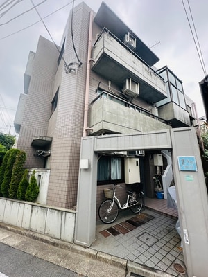 ヌーベル要町外観写真