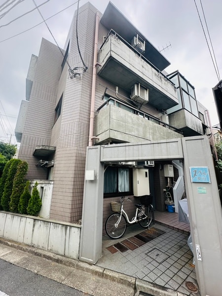 ヌーベル要町外観写真