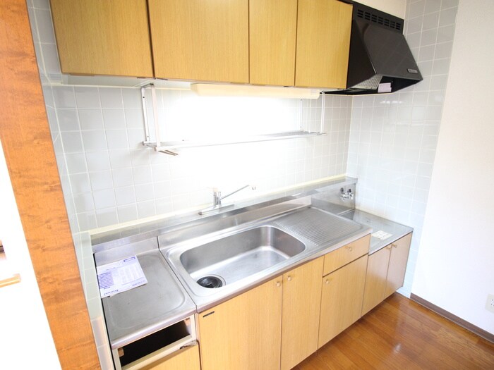 物件内観写真9　(キッチン)