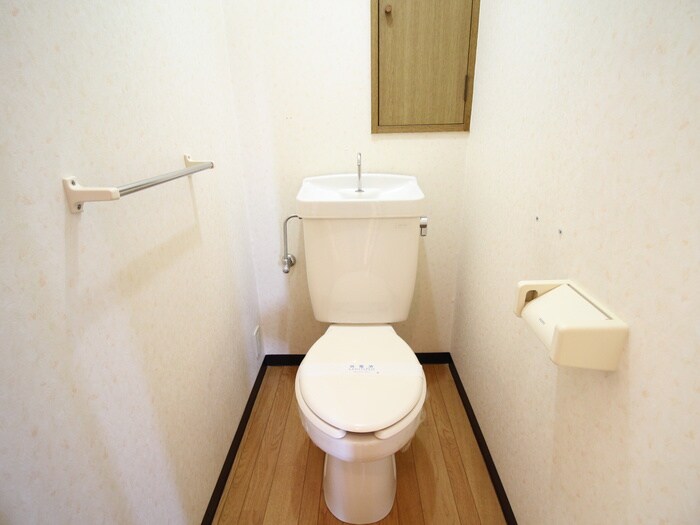 物件内観写真18　(トイレ)