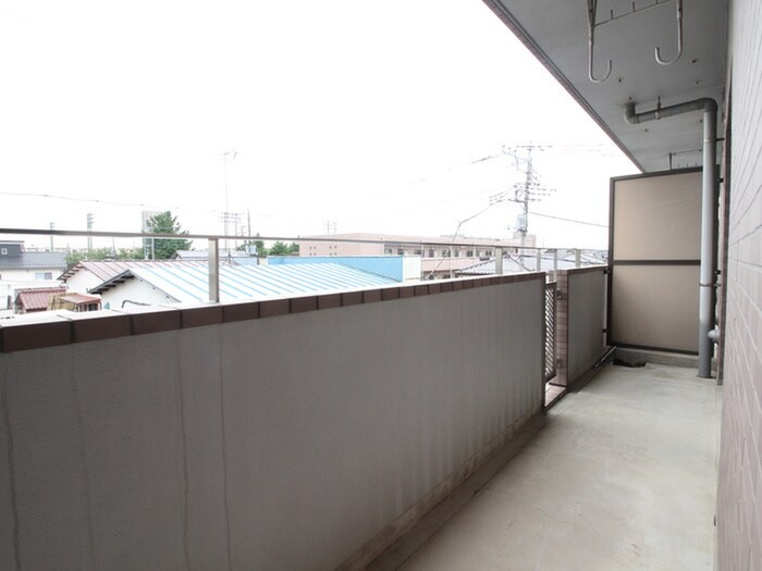 物件内観写真20　(ベランダ・バルコニー)