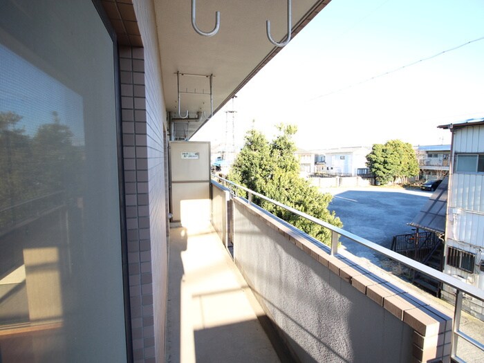 物件内観写真22　(室内からの展望)