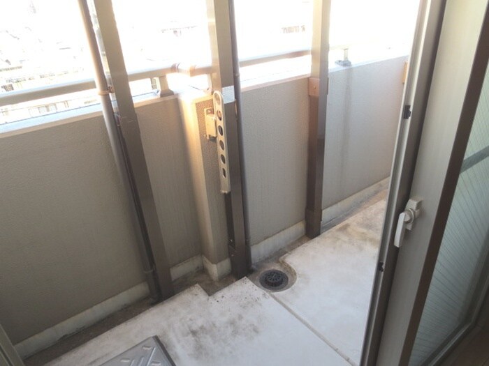 物件内観写真21　(ベランダ・バルコニー)