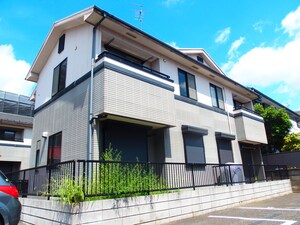 エクレ－ル瀬田Ａ棟外観写真