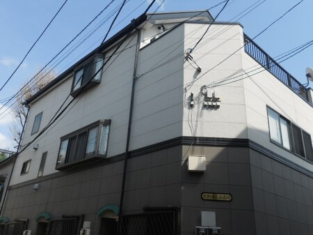 ボヌ－ル小石川外観写真